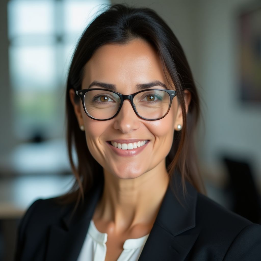Retrato de Sofía Bianchi