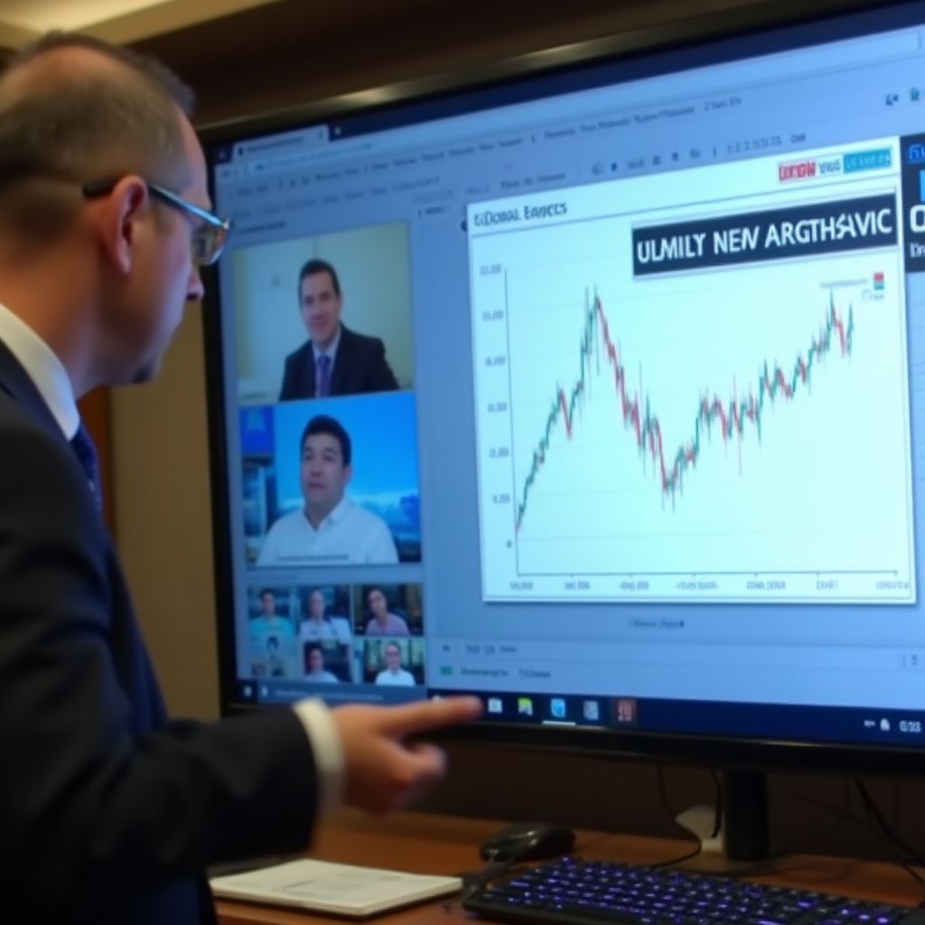 Webinar sobre mercados energéticos globales